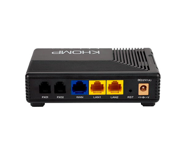 KAP 320 2 FXO KHOMP