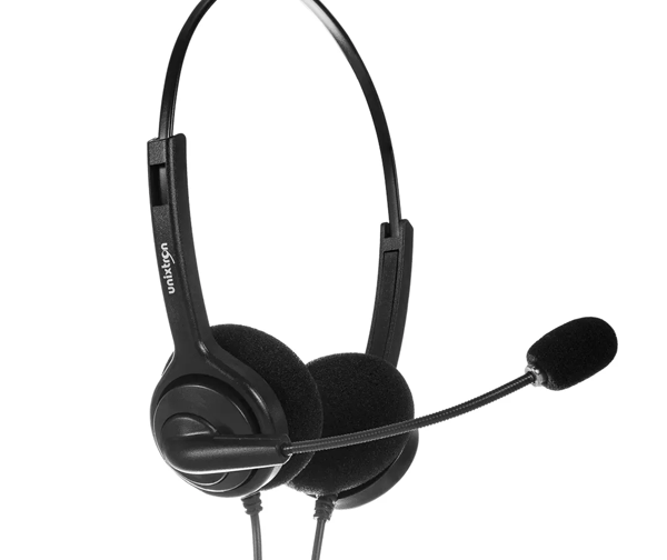 HN200 FONE DE OUVIDO CYGNUS FLEX RJ BIAURICULAR
