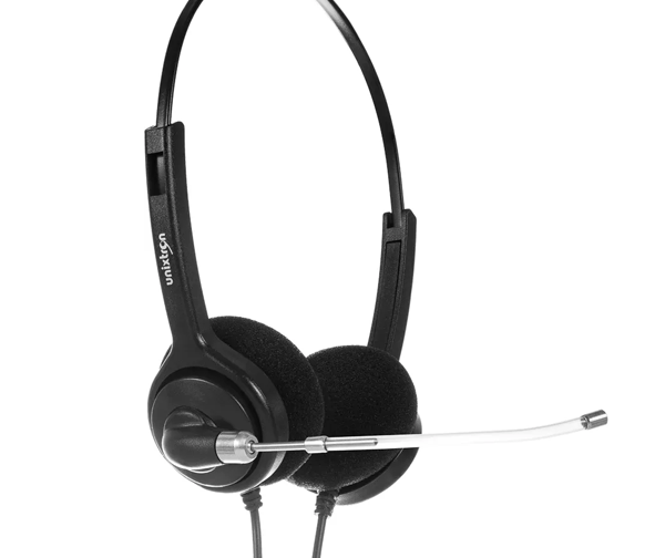 HN100 FONE DE OUVIDO CYGNUS VOICE BIAURICULAR RJ