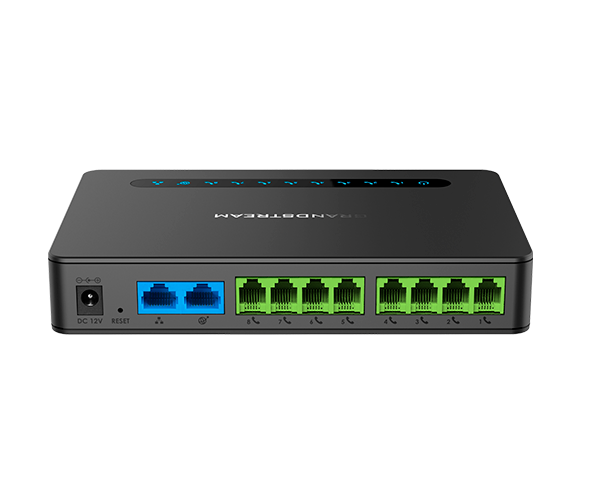 HT818 8FXS GRANDSTREAM