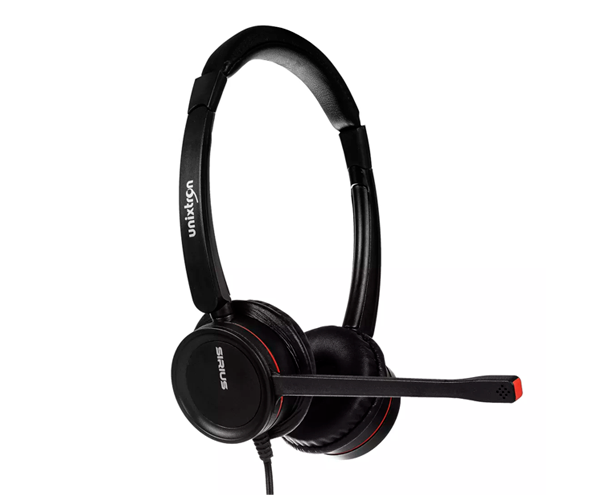 SIRIUS RUBB BIAURICULAR RJ HN1650