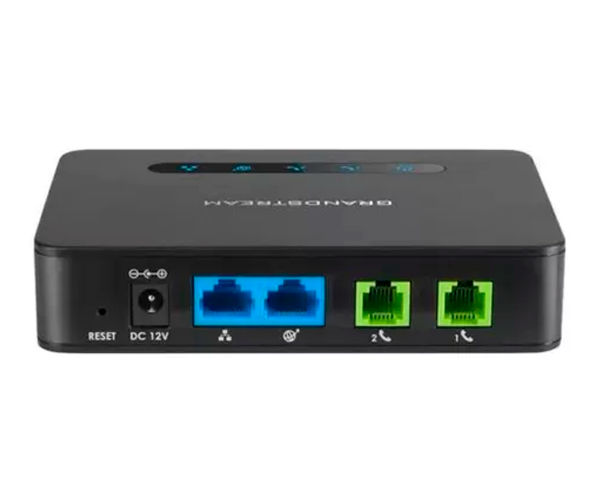 HT812 2FXS GRANDSTREAM