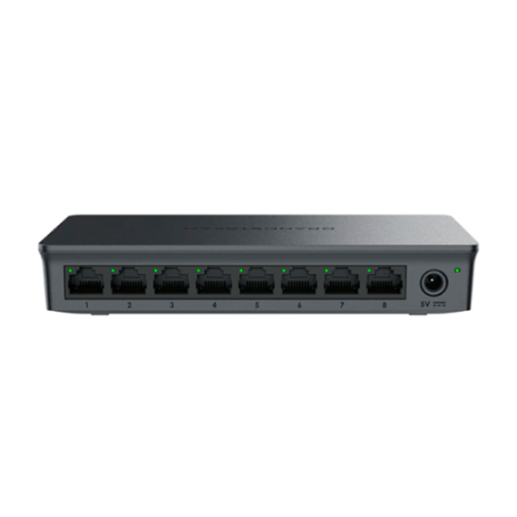 GWN7701 8 Portas Gigabit